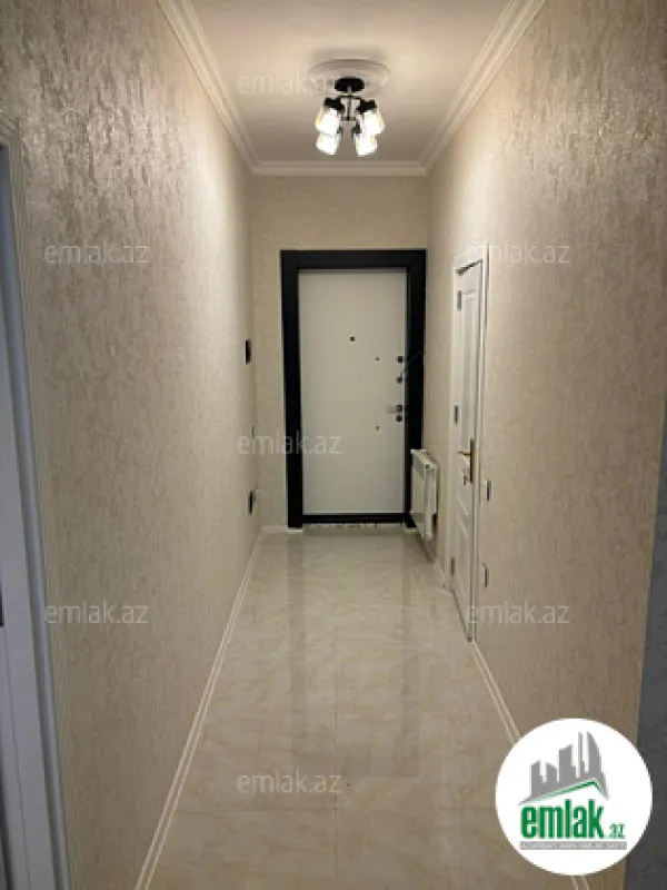 Satılır 2 otaqlı yeni tikili 61 m²