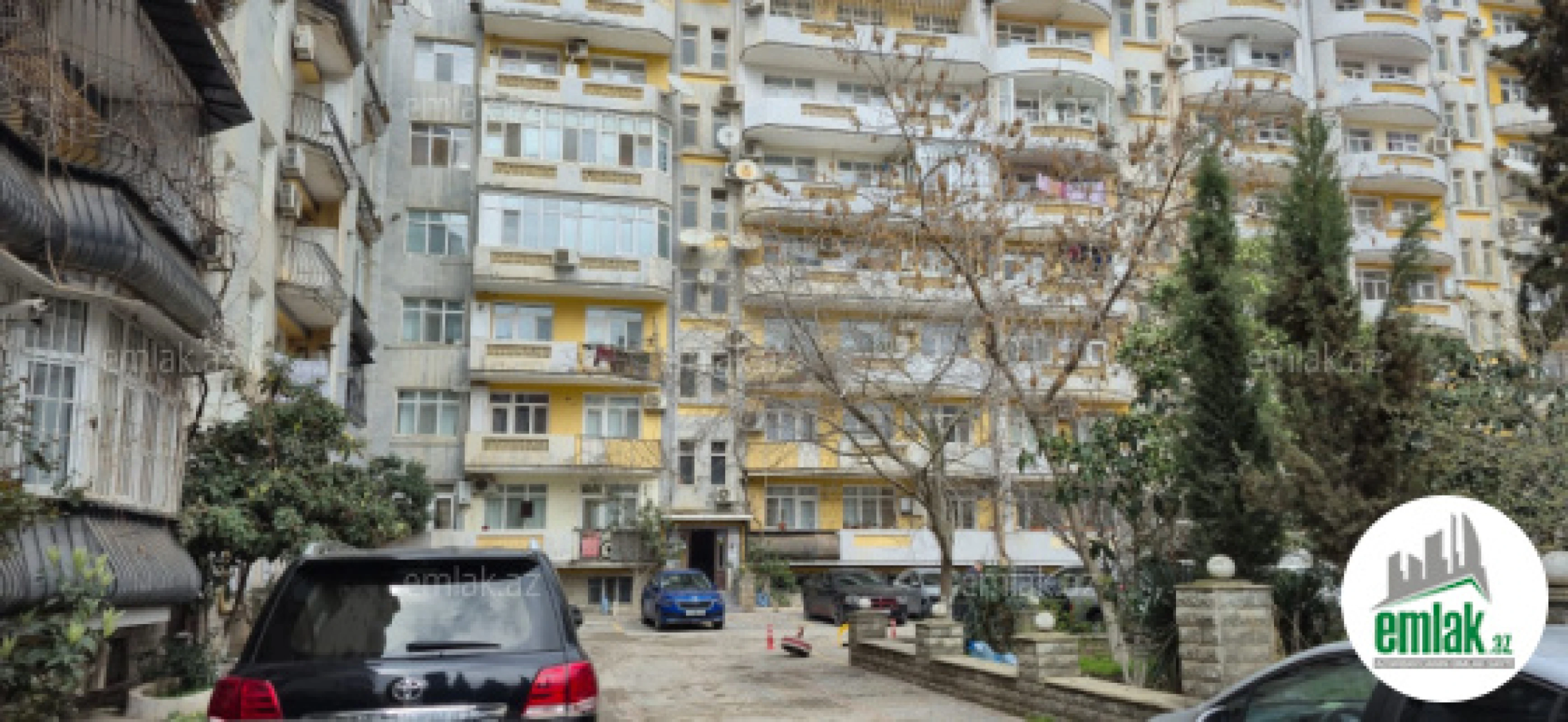 Satılır 2 otaqlı yeni tikili 72 m²