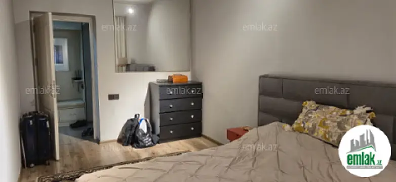 Satılır 2 otaqlı yeni tikili 72 m²