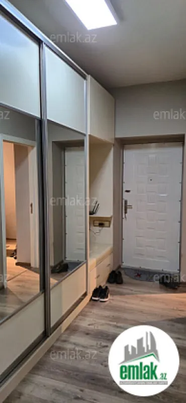 Satılır 2 otaqlı yeni tikili 72 m²