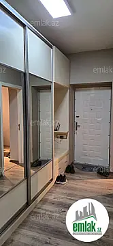 Satılır 2 otaqlı yeni tikili 72 m²