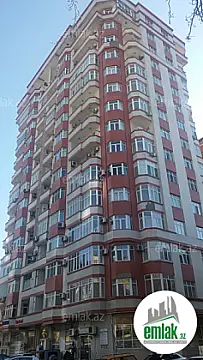 Satılır 4 otaqlı yeni tikili 180 m² — Bakı 4 otaq 180.00 m²