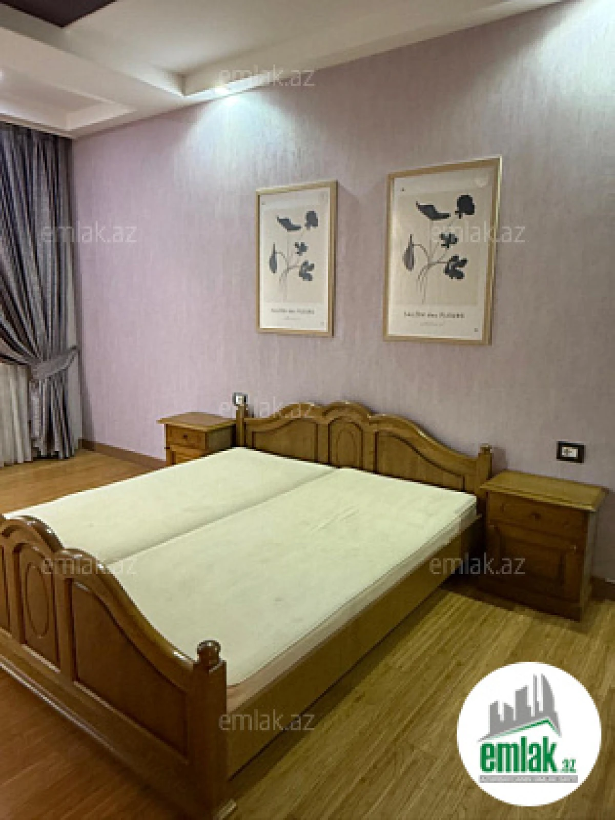 Satılır 4 otaqlı yeni tikili 180 m²