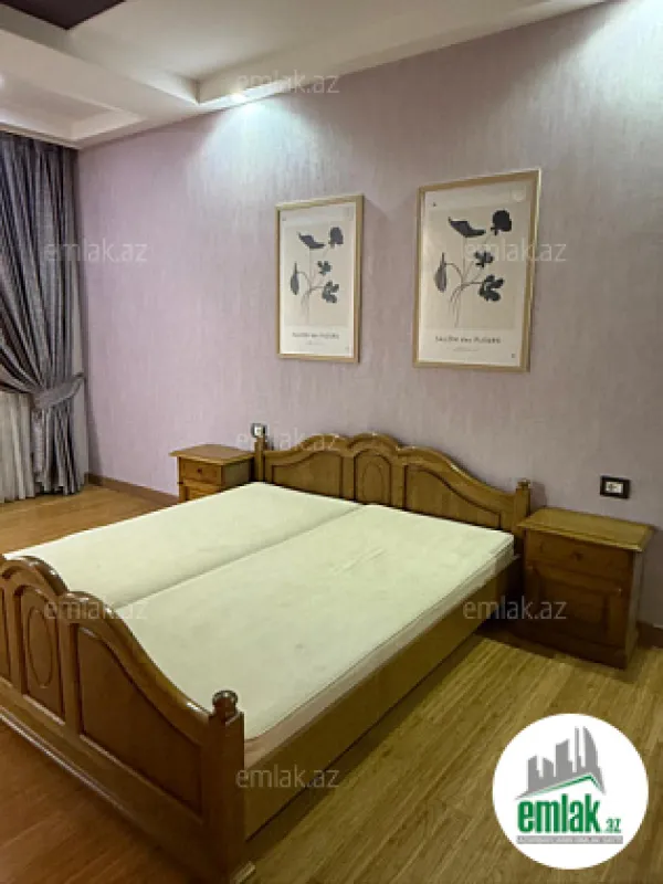 Satılır 4 otaqlı yeni tikili 180 m²