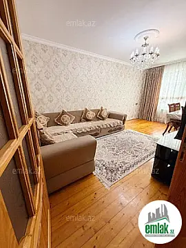 Satılır 3 otaqlı köhnə tikili 90 m² — Bakı 3 otaq 90.00 m²