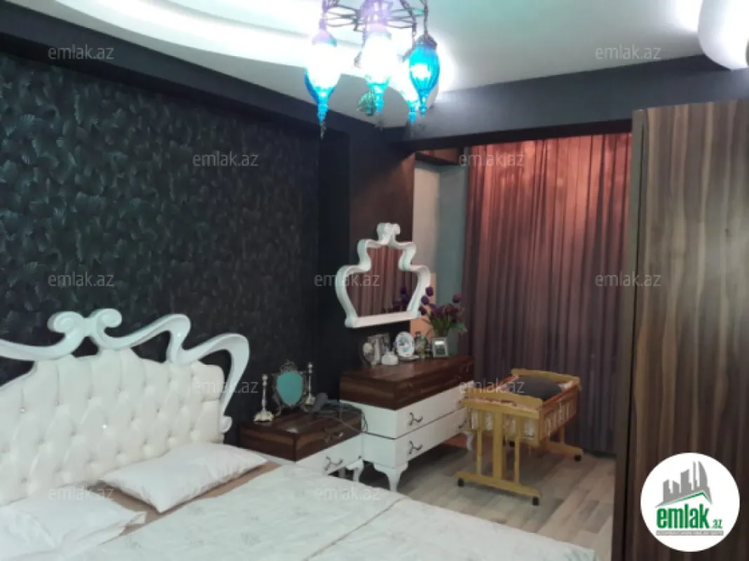 Satılır 3 otaqlı yeni tikili 62 m²
