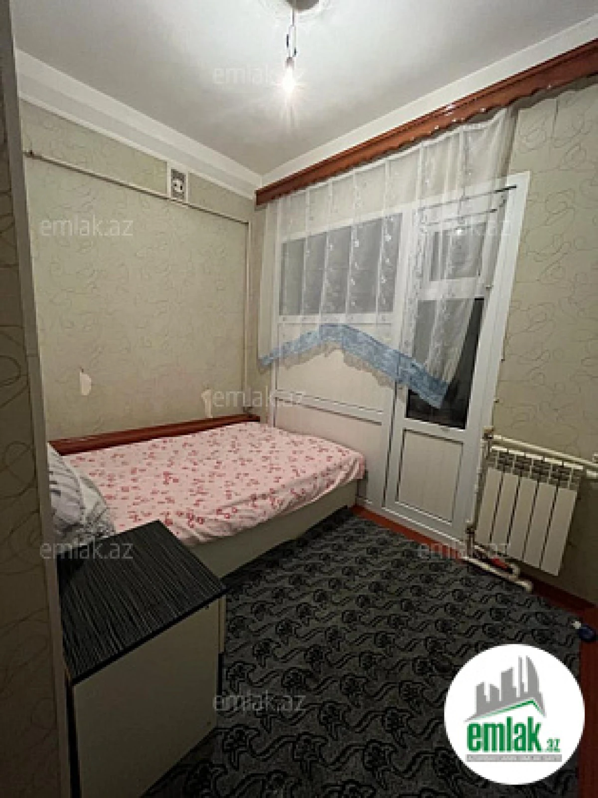 Satılır 3 otaqlı köhnə tikili 65 m²