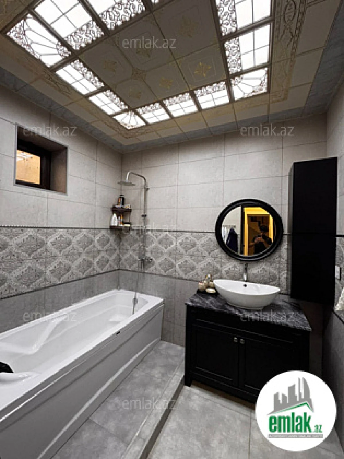 Satılır 9 otaqlı həyət evi 550 m²