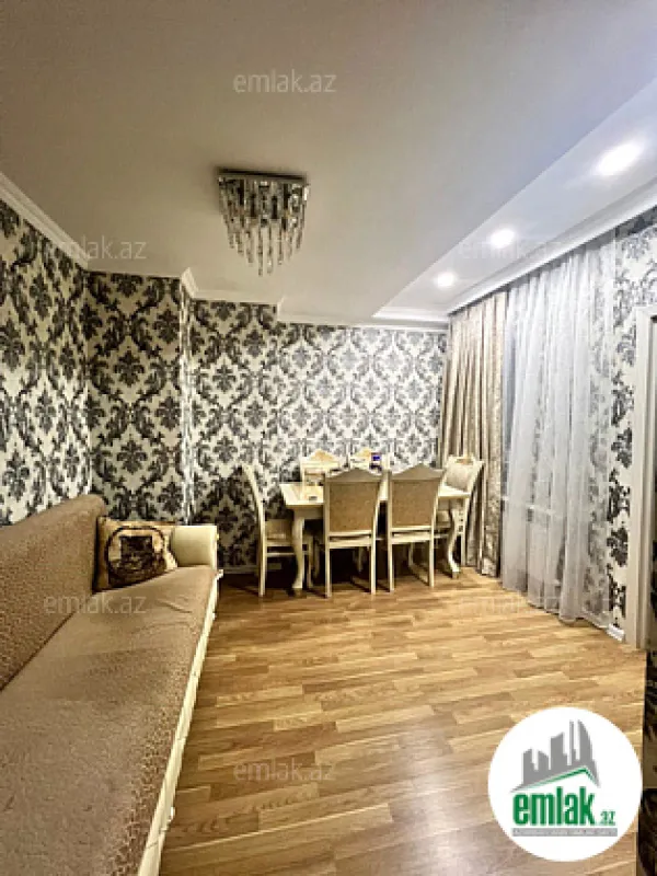 Satılır 2 otaqlı yeni tikili 47 m²