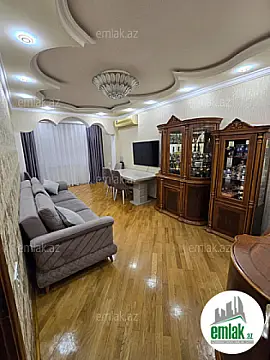 Satılır 3 otaqlı köhnə tikili 90 m² — Bakı 3 otaq 90.00 m²