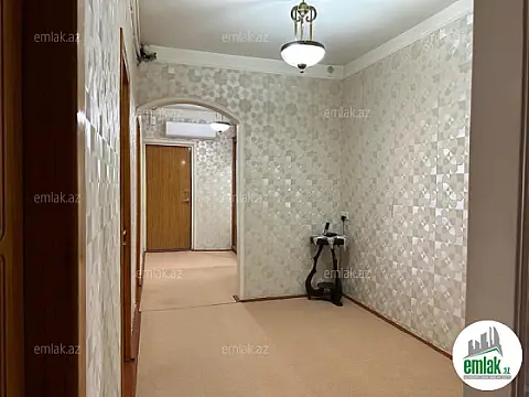 Satılır 5 otaqlı köhnə tikili 110 m² — Bakı 5 otaq 110.00 m²