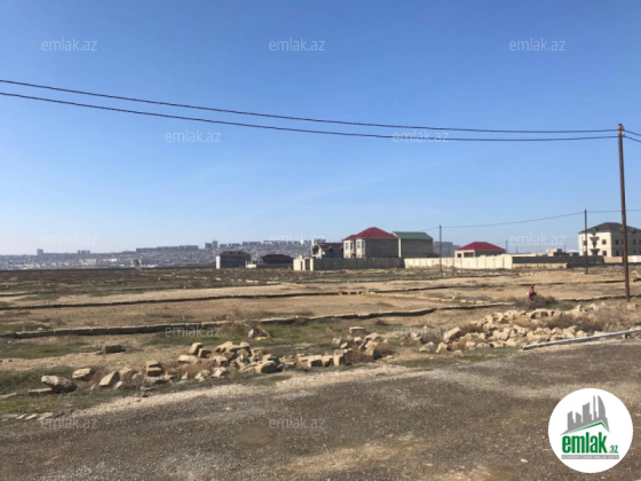 Satılır torpaq sahəsi 3 m²