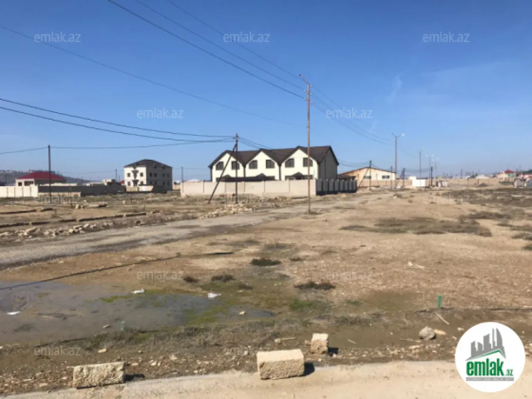 Satılır torpaq sahəsi 3 m²