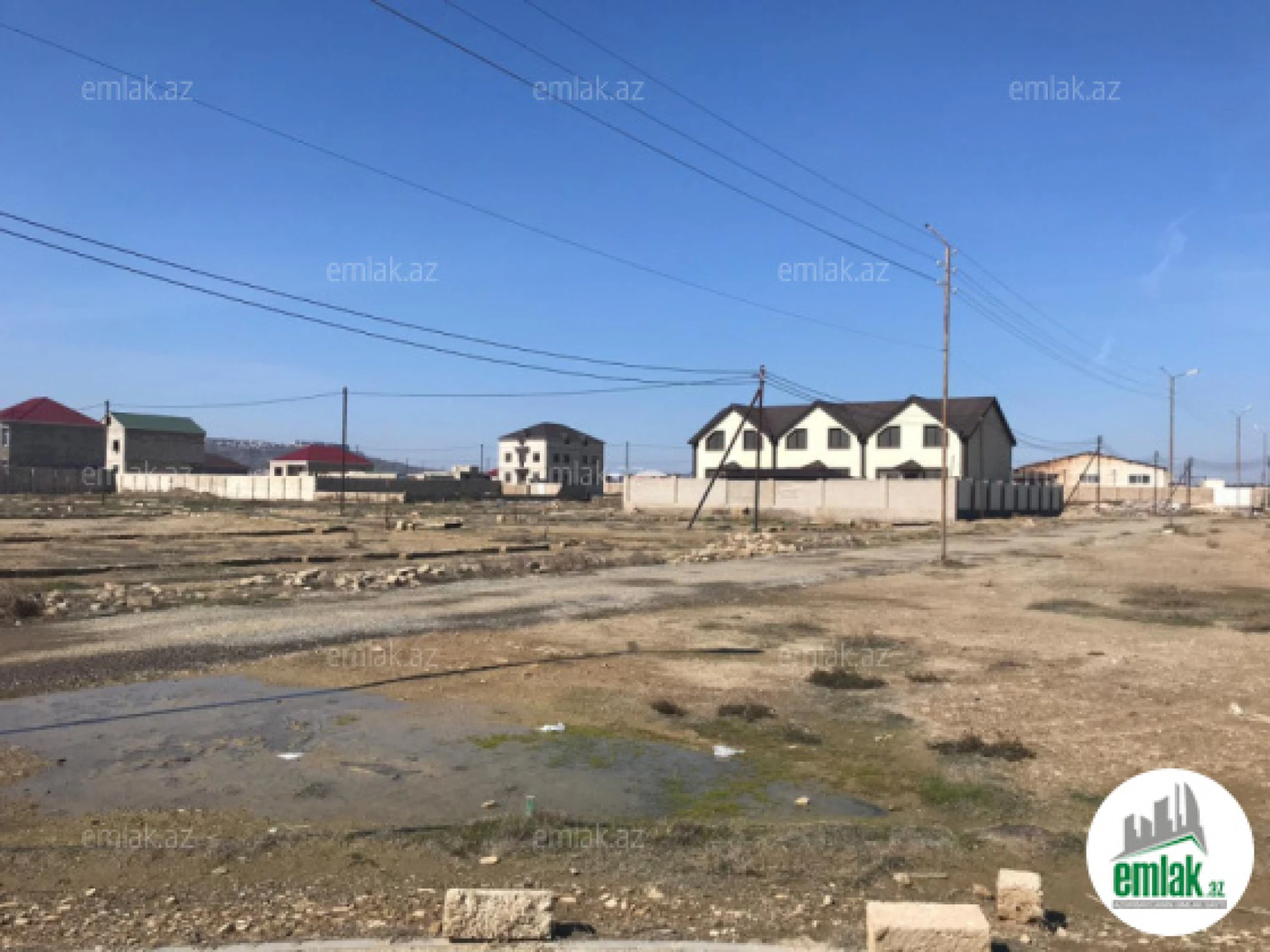 Satılır torpaq sahəsi 3 m²