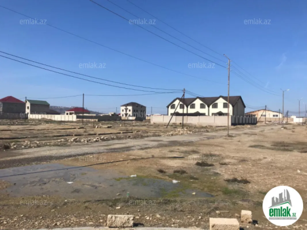 Satılır torpaq sahəsi 3 m²