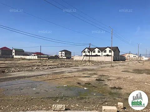 Satılır torpaq sahəsi 3 m² — Bakı 3.00 m²