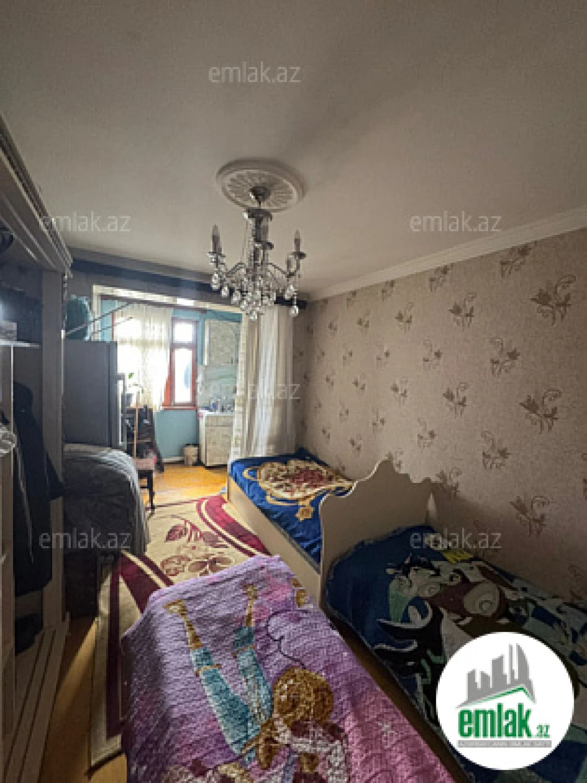 Satılır 2 otaqlı köhnə tikili 40 m²