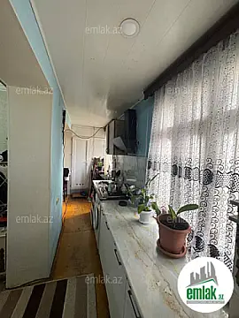 Satılır 2 otaqlı köhnə tikili 40 m²