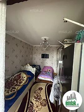 Satılır 2 otaqlı köhnə tikili 40 m²