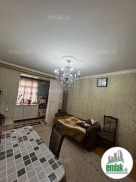 Satılır 2 otaqlı köhnə tikili 40 m² — Bakı 2 otaq 40.00 m²