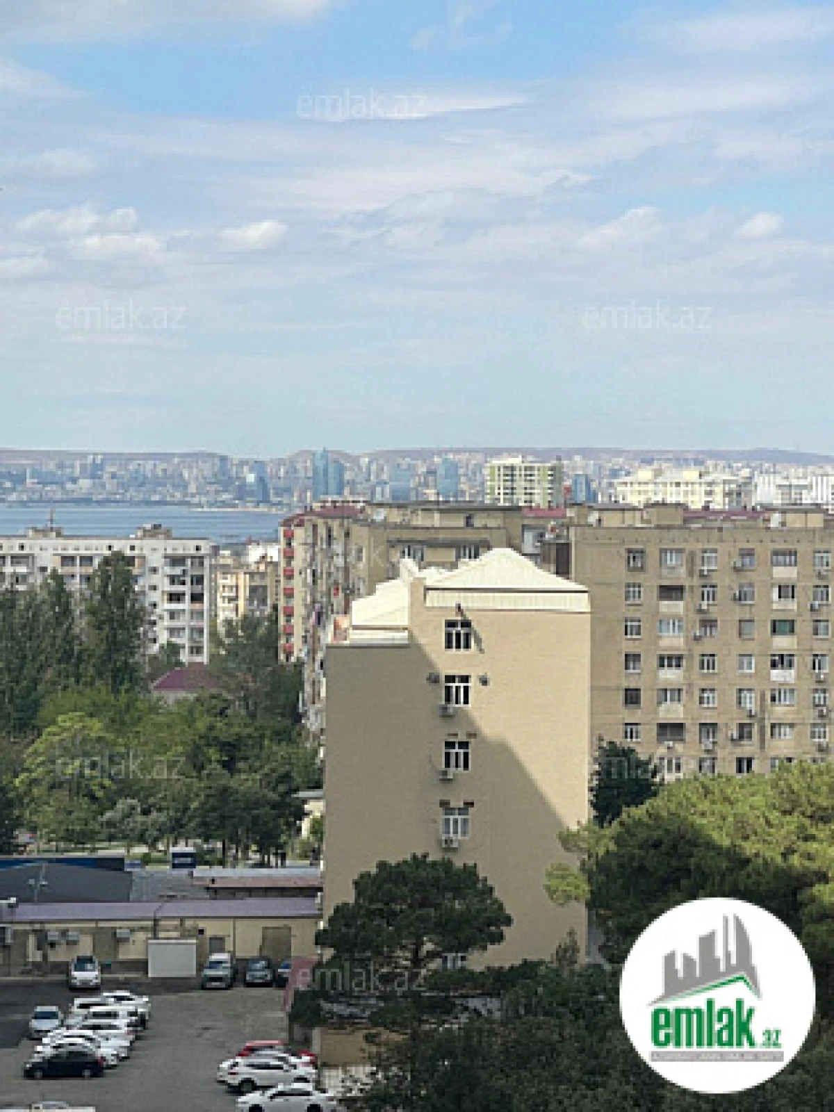 Satılır 2 otaqlı yeni tikili 60 m²