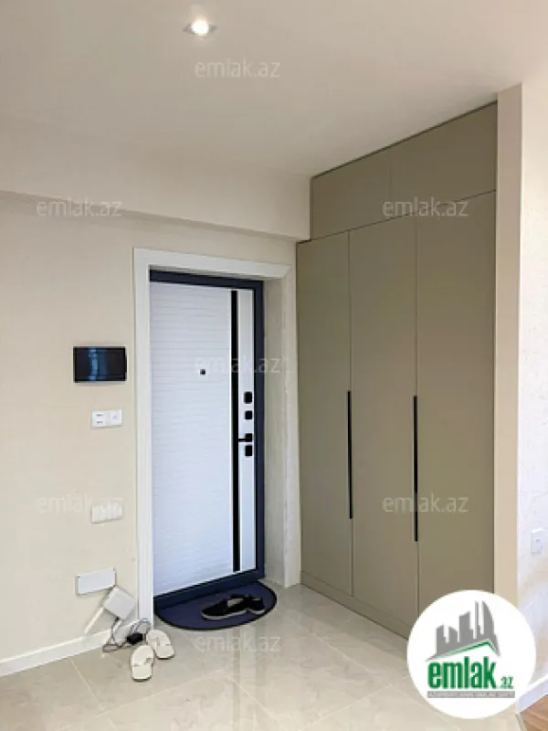 Satılır 2 otaqlı yeni tikili 60 m²