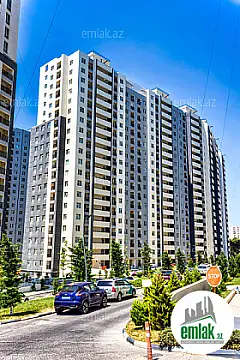 Satılır 2 otaqlı yeni tikili 60 m² — Bakı 2 otaq 60.00 m²