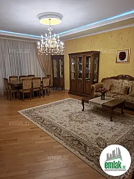 Satılır 4 otaqlı yeni tikili 180 m² — Bakı 4 otaq 180.00 m²