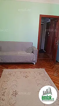Satılır 2 otaqlı köhnə tikili 65 m²