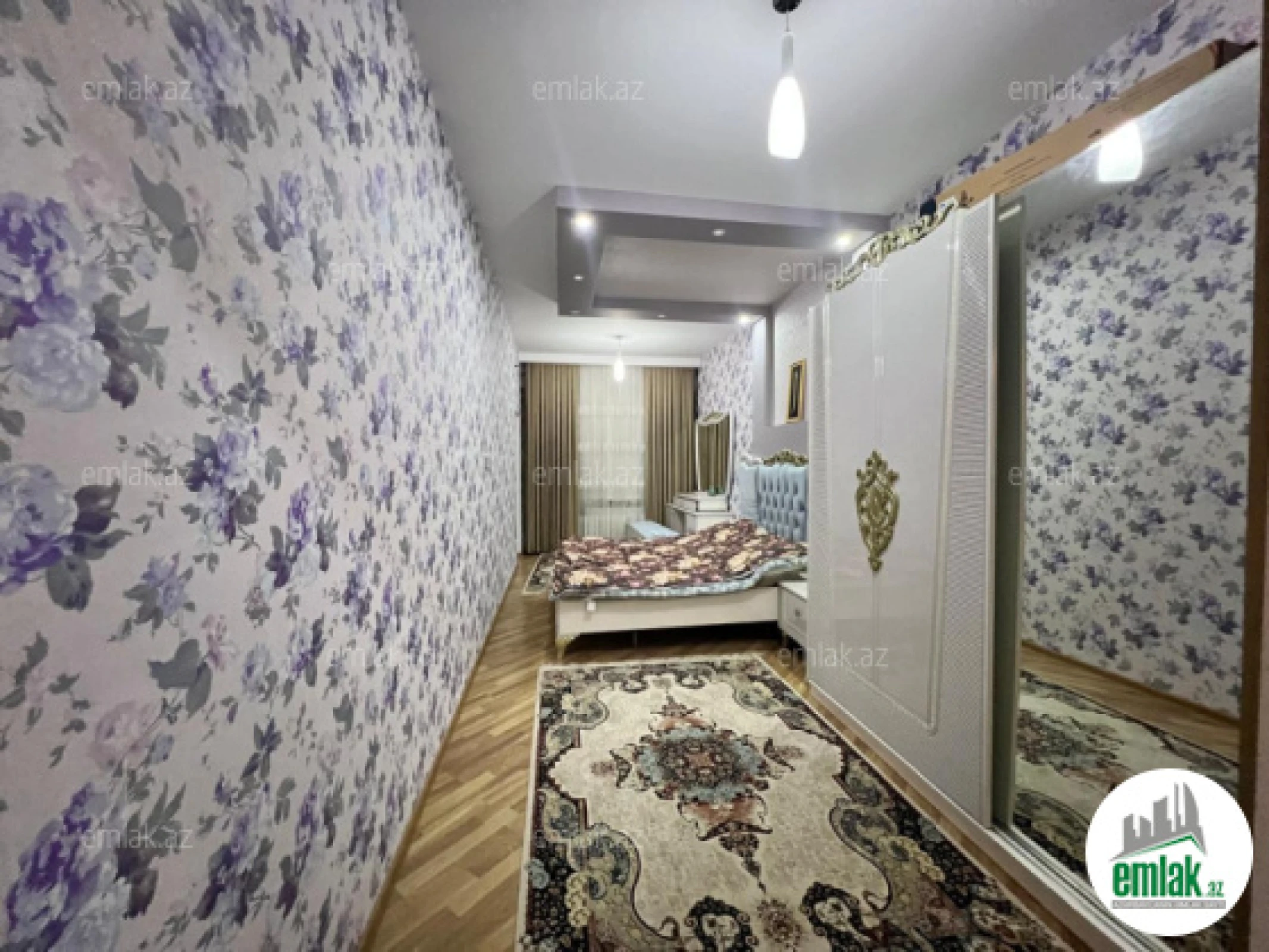 Satılır 3 otaqlı yeni tikili 99 m²