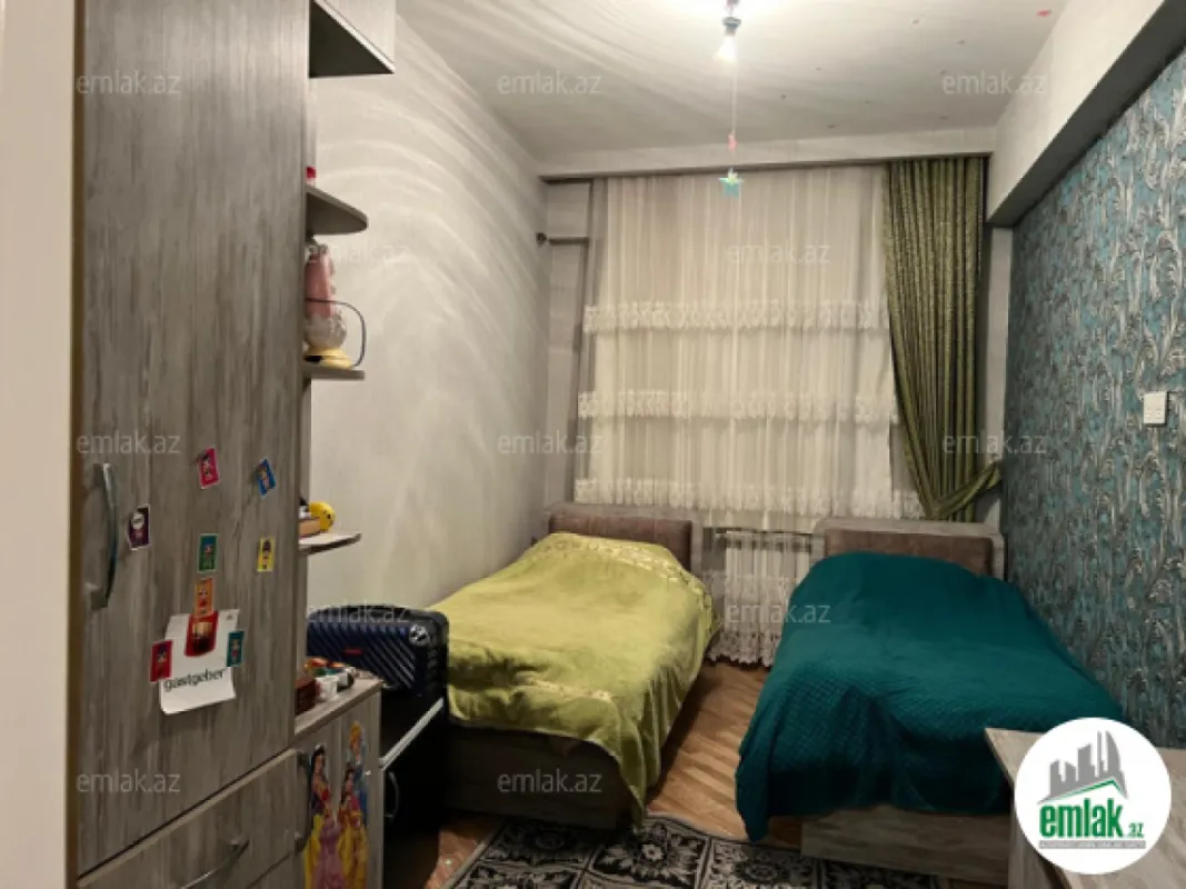 Satılır 3 otaqlı yeni tikili 99 m²