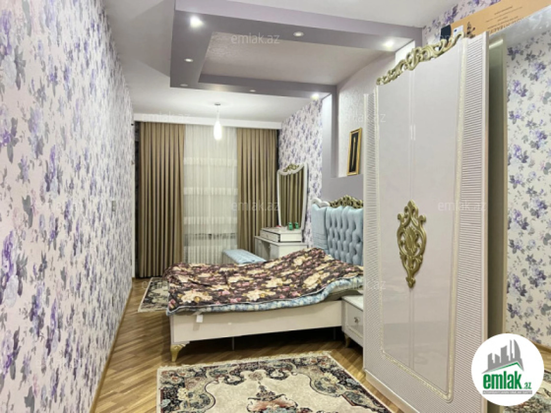 Satılır 3 otaqlı yeni tikili 99 m²