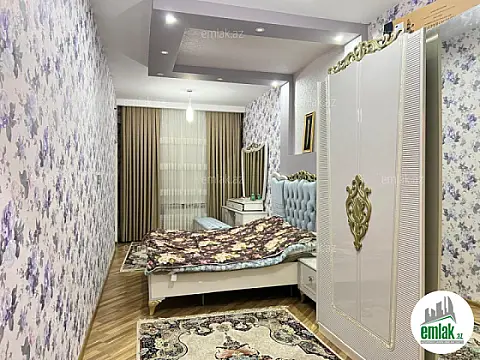 Satılır 3 otaqlı yeni tikili 99 m²