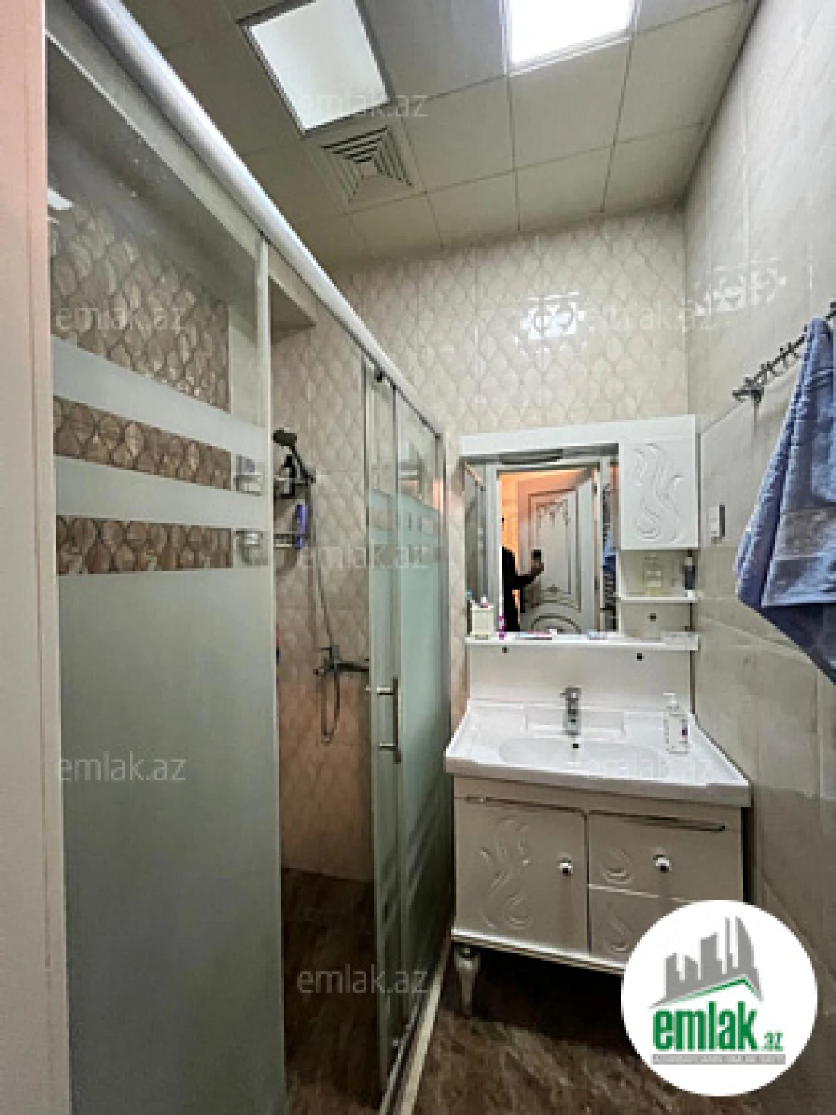 Satılır 3 otaqlı yeni tikili 99 m²