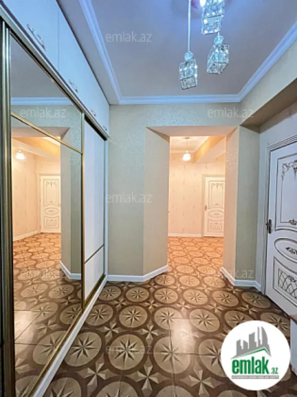 Satılır 3 otaqlı yeni tikili 99 m²