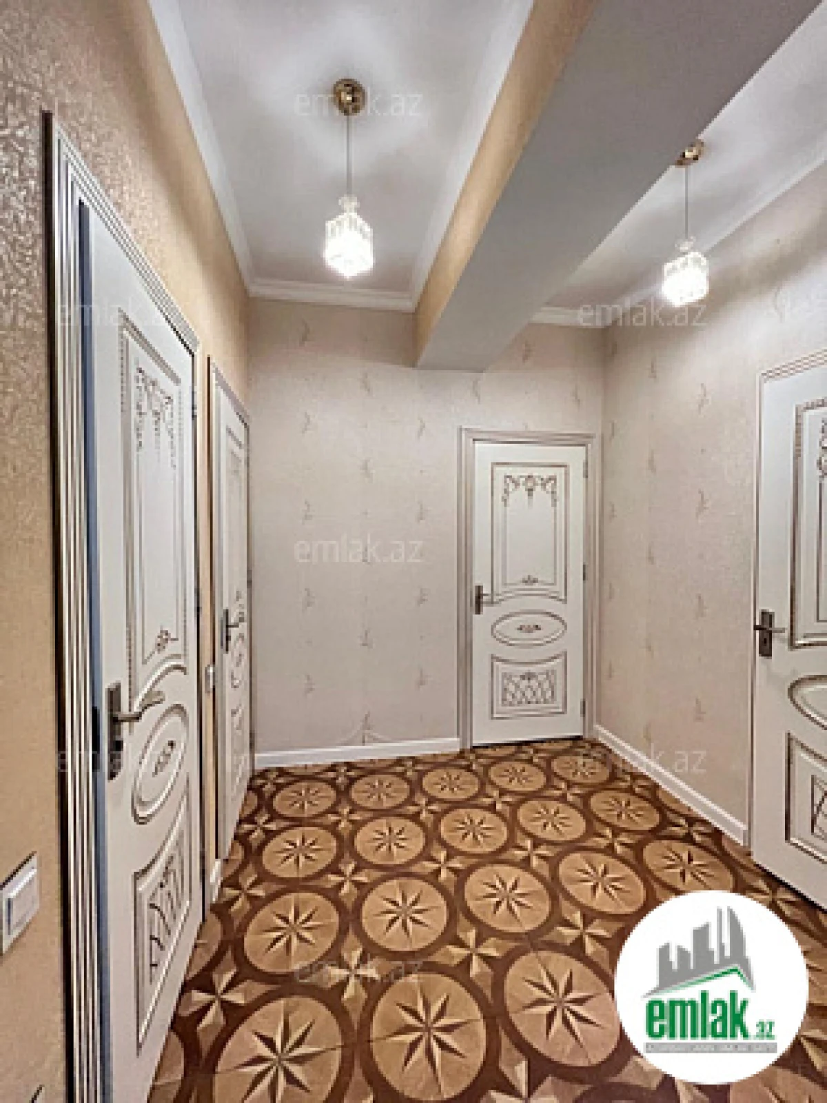 Satılır 3 otaqlı yeni tikili 99 m²