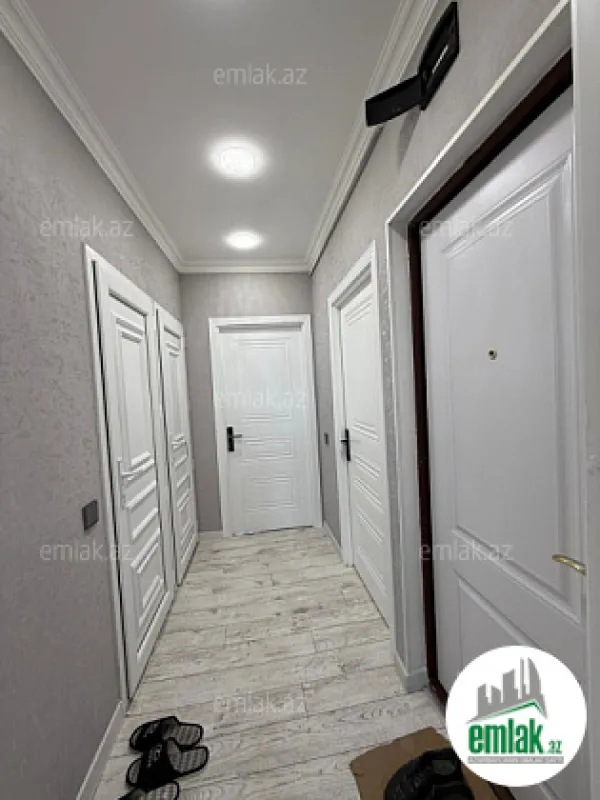 Satılır 2 otaqlı köhnə tikili 60 m²