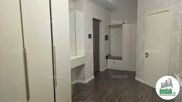 Satılır 2 otaqlı yeni tikili 95 m²