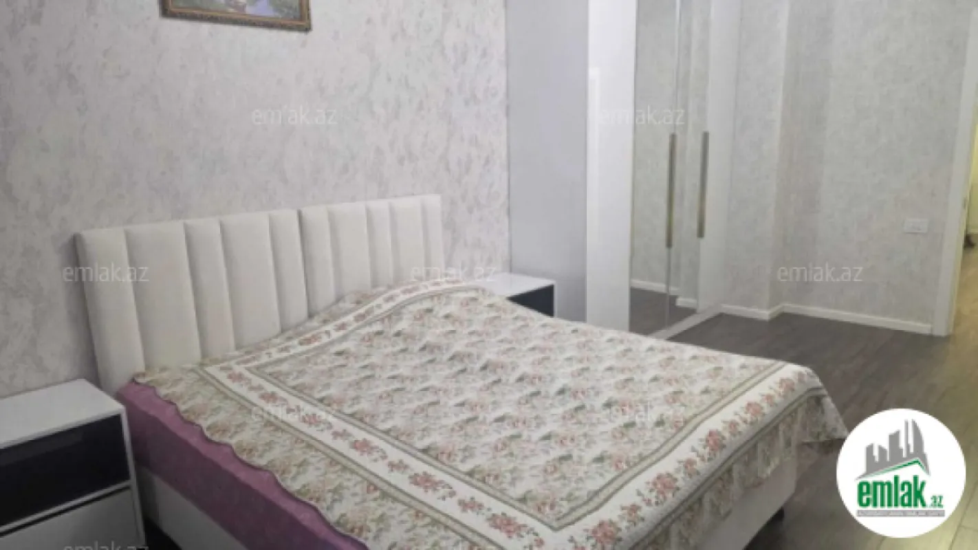 Satılır 2 otaqlı yeni tikili 95 m²
