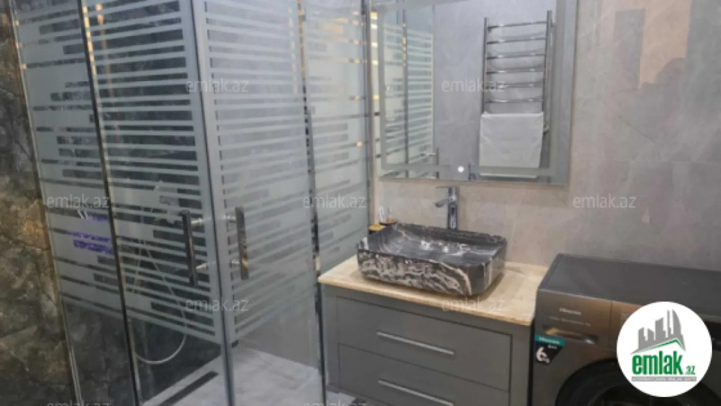 Satılır 2 otaqlı yeni tikili 95 m²