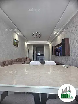 Satılır 2 otaqlı yeni tikili 95 m²