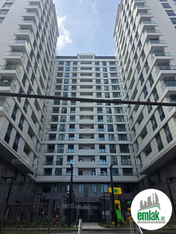 Satılır 2 otaqlı yeni tikili 95 m²
