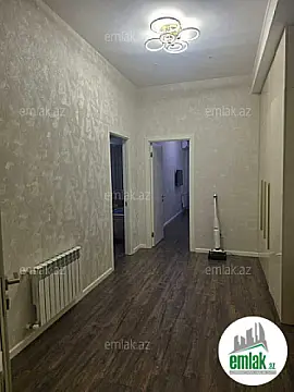 Satılır 2 otaqlı yeni tikili 95 m²