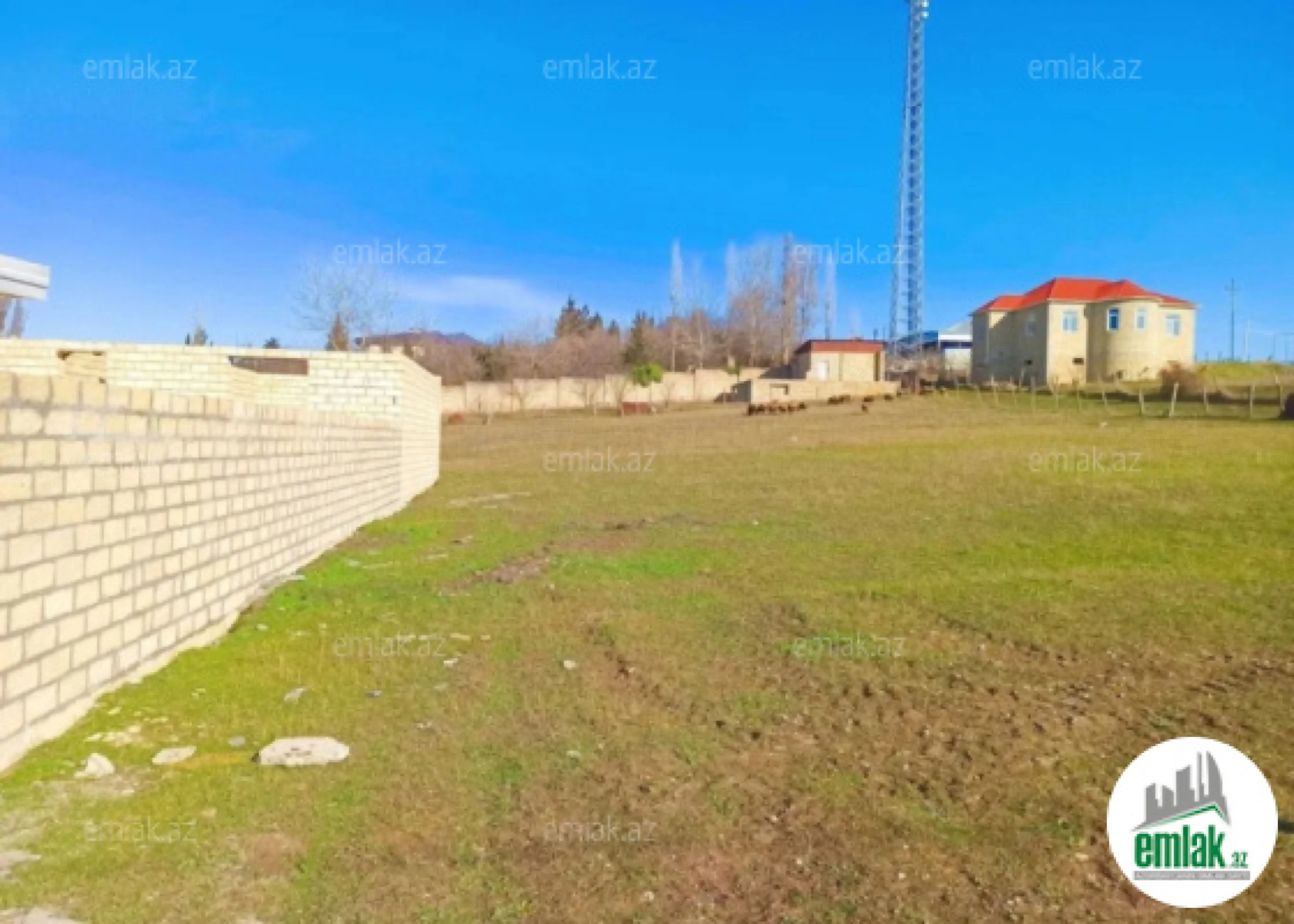 Satılır torpaq sahəsi 8.24 m²