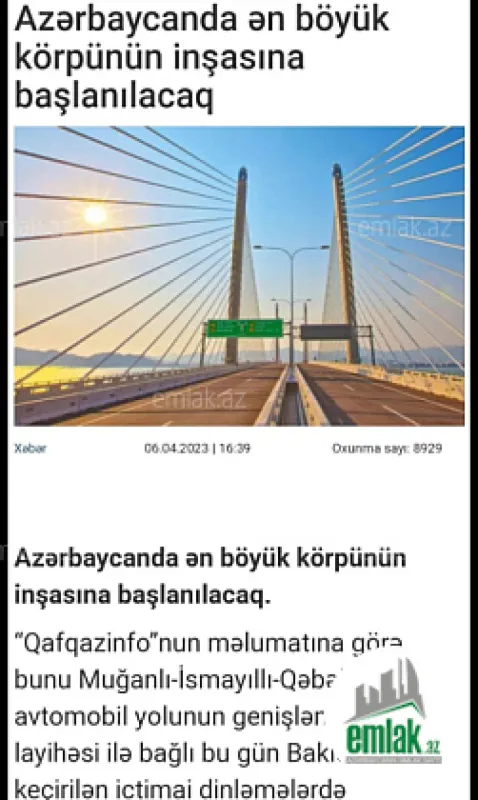 Satılır torpaq sahəsi 8.24 m²