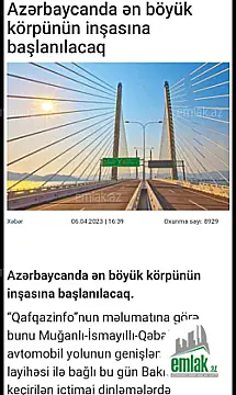 Satılır torpaq sahəsi 8.24 m²