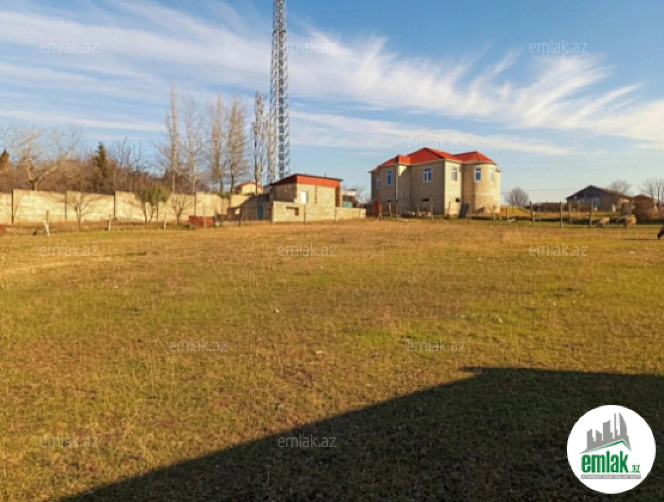 Satılır torpaq sahəsi 8.24 m²