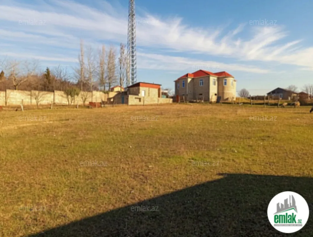 Satılır torpaq sahəsi 8.24 m²