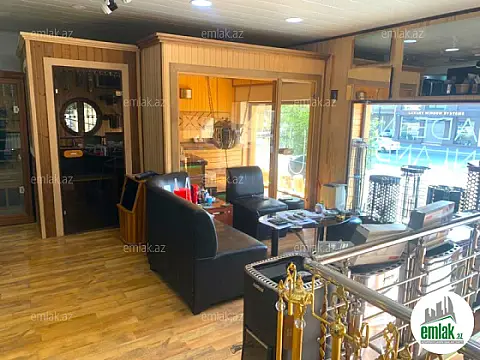 Satılır 5 otaqlı obyekt 200 m² — Bakı 5 otaq 200.00 m²