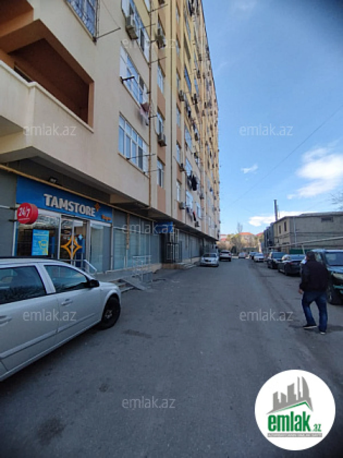 Satılır 1 otaqlı obyekt 955 m²